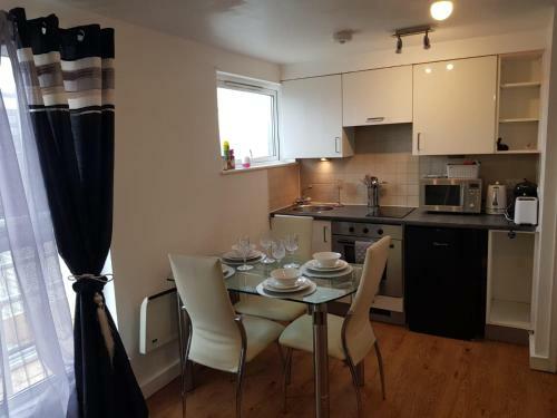 Apartamento Ipswich Town Centre