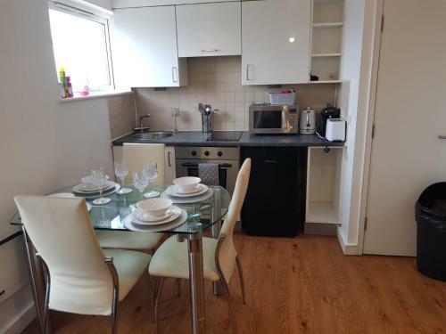 Apartamento Ipswich Town Centre
