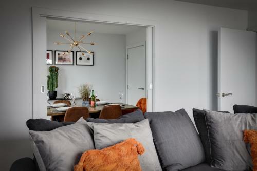 Apartamento The Marina Penthouse