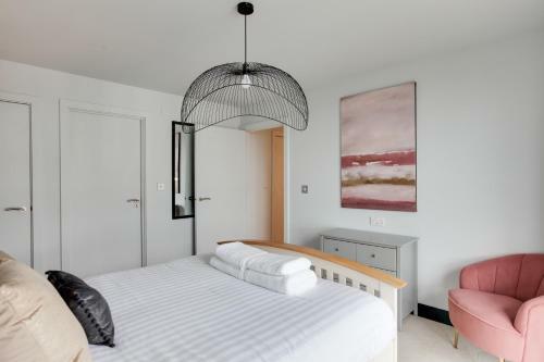 Apartamento The Marina Penthouse