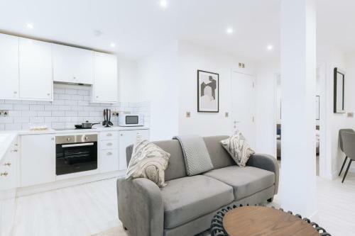Centrally Located 1 Bedroom Apartment In Ipswich