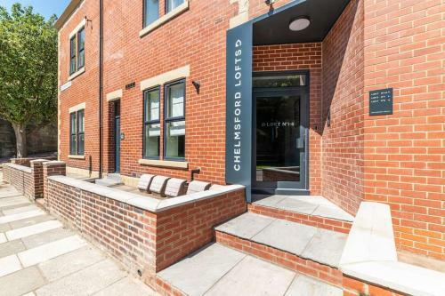 Loft 3 High-spec Luxury 2 Bed Apartment