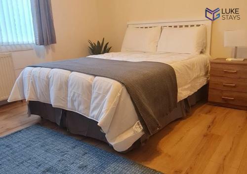 Apartamento ? Stunning 2 Bed Flat ? Parking ? Fast Wifi?