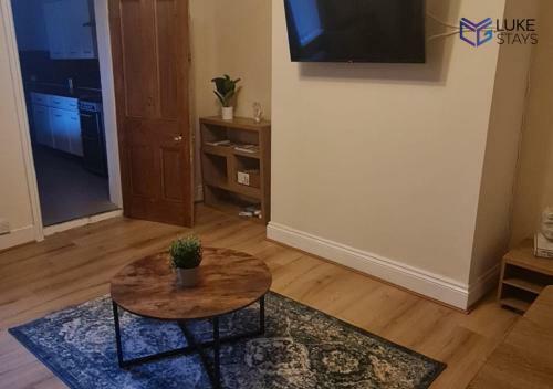 Apartamento ? Stunning 2 Bed Flat ? Parking ? Fast Wifi?