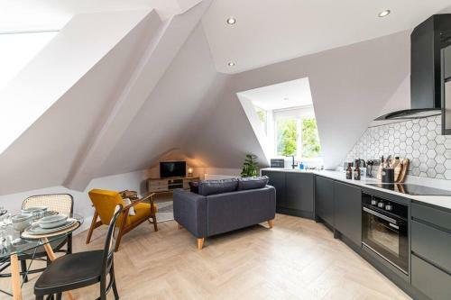 Loft 6 High-spec Luxury 2 Bed Apartment