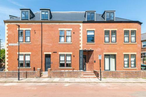 Loft 6 High-spec Luxury 2 Bed Apartment