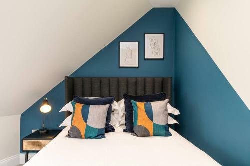 Loft 6 High-spec Luxury 2 Bed Apartment