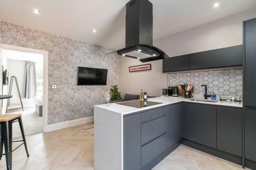 Loft 2 High-spec Luxury 1 Bed Apartment