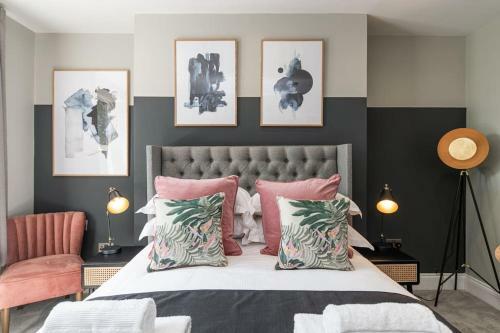Loft 2 High-spec Luxury 1 Bed Apartment
