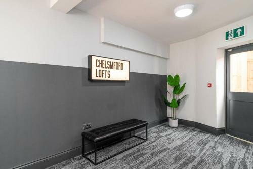 Loft 2 High-spec Luxury 1 Bed Apartment