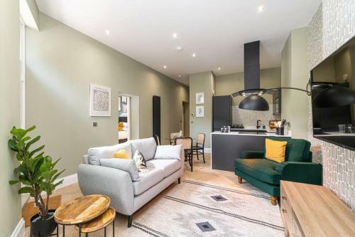 Loft 7 High Spec Luxury 2 Bed Apartment