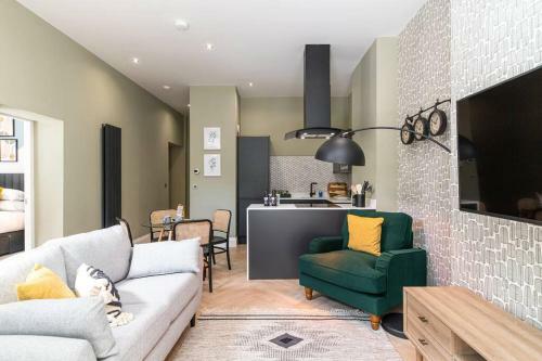 Loft 7 High Spec Luxury 2 Bed Apartment