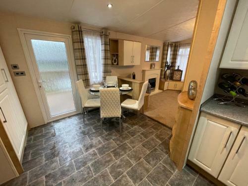 Apartamento Two Bedroom Caravan At Lilliarsedge