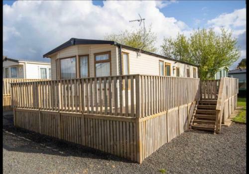 Apartamento Two Bedroom Caravan At Lilliarsedge