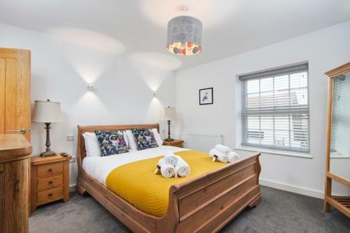 Apartamento The Nutcracker Suite, Kegworth