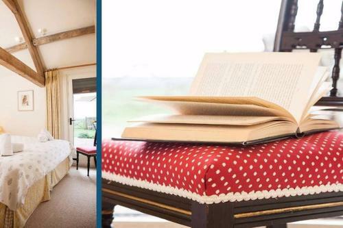 Villa Clover Barn - Luxury Cotswold Home - Sleeps 6 - Dog Friendly
