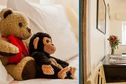 Villa Clover Barn - Luxury Cotswold Home - Sleeps 6 - Dog Friendly