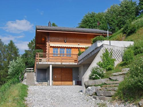 Chalet Le Bouquetin