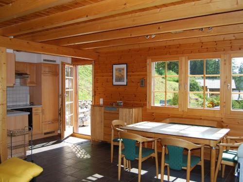 Chalet Le Bouquetin
