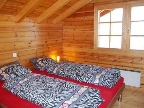 Chalet Le Bouquetin
