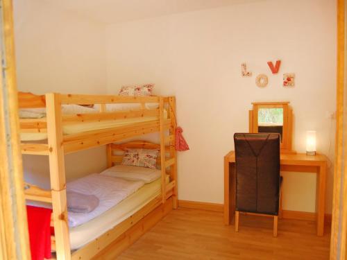 Apartamento Les Cimes Blanches A Et B