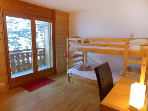 Apartamento Les Cimes Blanches A Et B