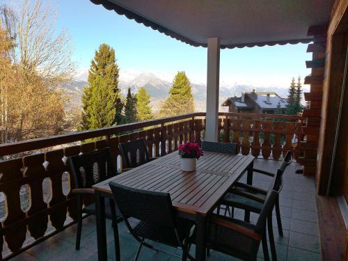 Apartamento Les Cimes Blanches A Et B