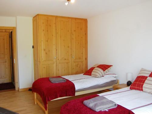 Apartamento Les Cimes Blanches A Et B