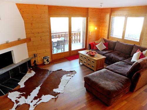 Apartamento Les Cimes Blanches A Et B