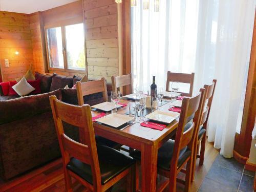 Apartamento Les Cimes Blanches A Et B