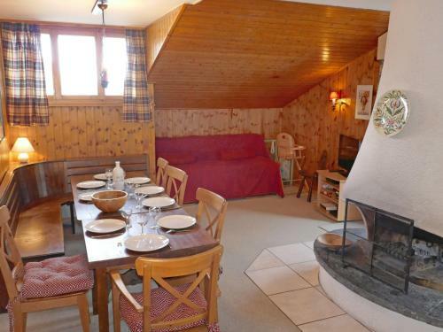 Apartment Bouleaux IV Nendaz Station