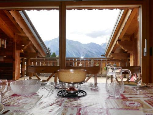 Apartment Les Terrasses Du Paradis III Nendaz Station