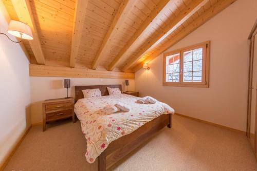 Chalet Nid Blanc