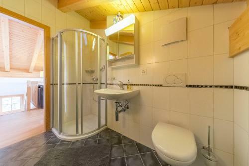 Chalet Nid Blanc