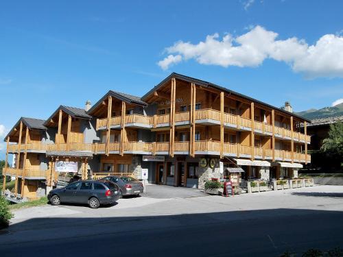 Apartment Raccard Nendaz Station