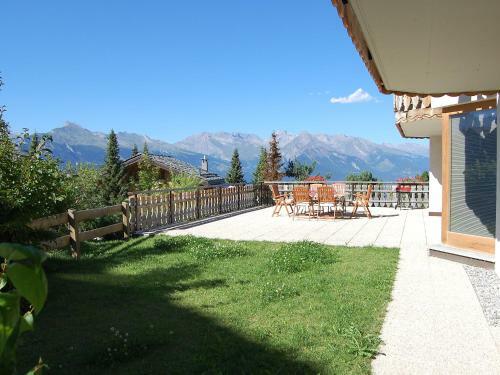 Apartment Grands Ducs III Nendaz Station