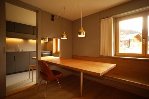 Apartamentos Chalet Dayuma