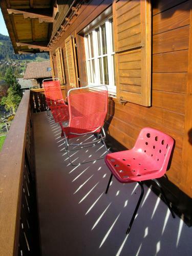 Apartamentos Chalet Dayuma
