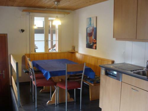 Chalet Sunnegg