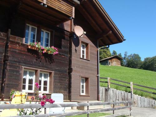 Chalet Sunnegg