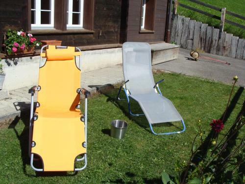 Chalet Sunnegg