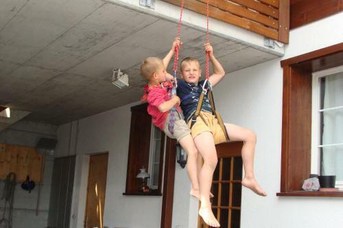 Chalet Sunnegg