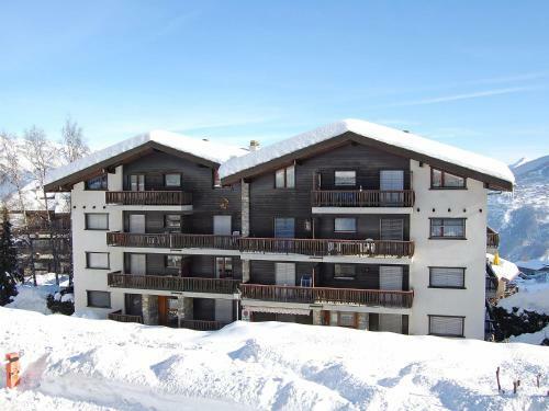 Apartment Anemone Nendaz Station
