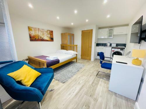New Modern Apartment, Parking, Netflix
