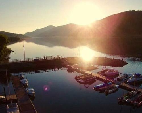 Apartamento 11 Loch View Pf Kenmore