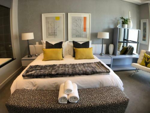 Apartamento Sandton Skye Suites