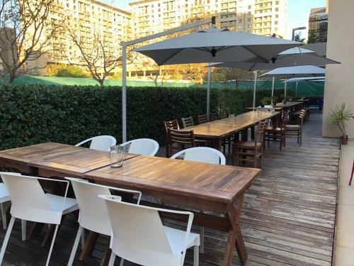 Apartamento Sandton Skye Suites