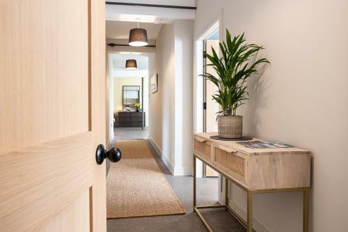 Mint Mill: New Riverside Apartment In Historic Mill