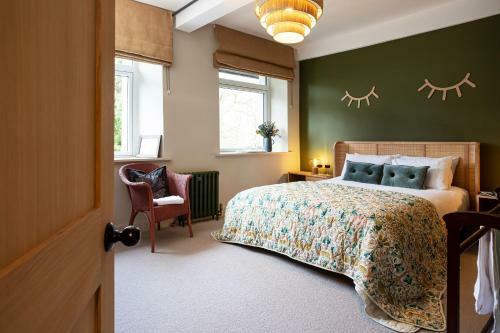 Mint Mill: New Riverside Apartment In Historic Mill