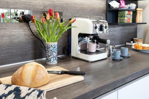 Mint Mill: New Riverside Apartment In Historic Mill